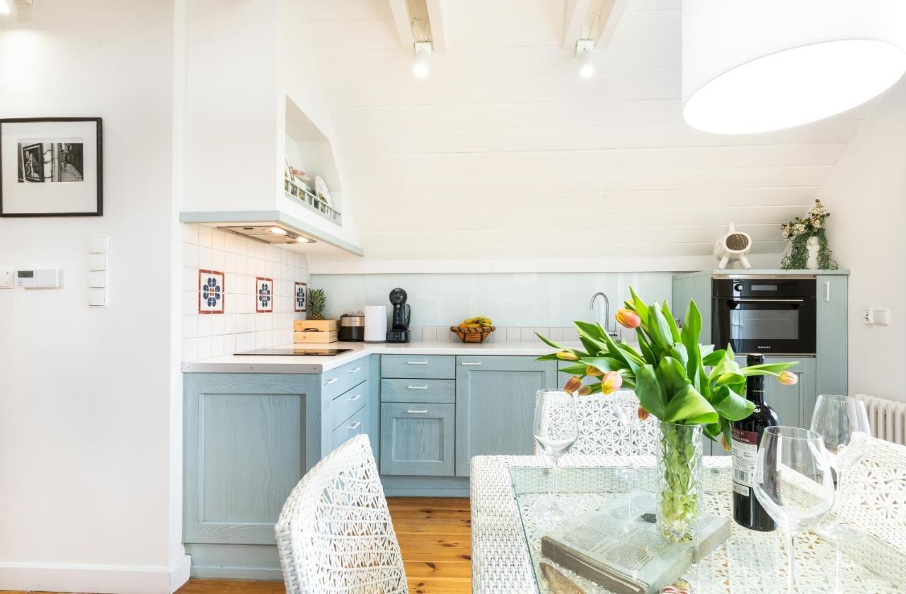 2Homerent Emily Sopot Bagian luar foto