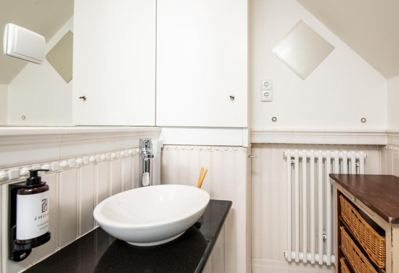 2Homerent Emily Sopot Bagian luar foto