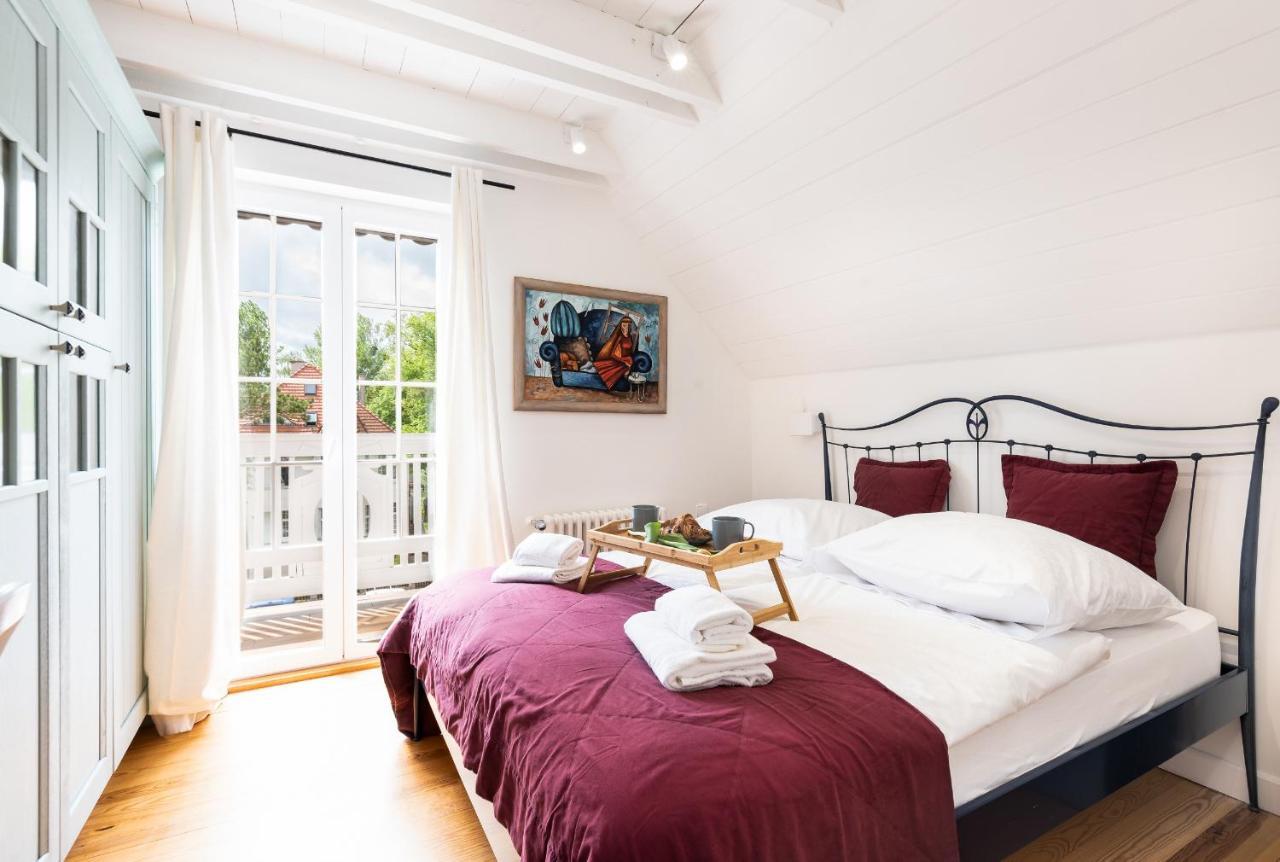 2Homerent Emily Sopot Bagian luar foto