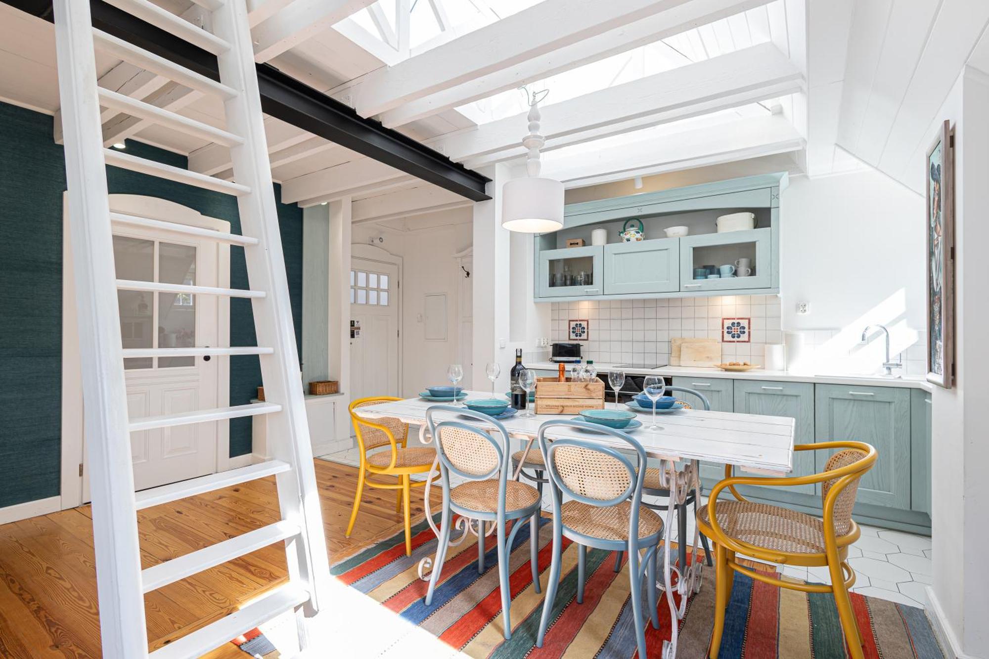 2Homerent Emily Sopot Bagian luar foto