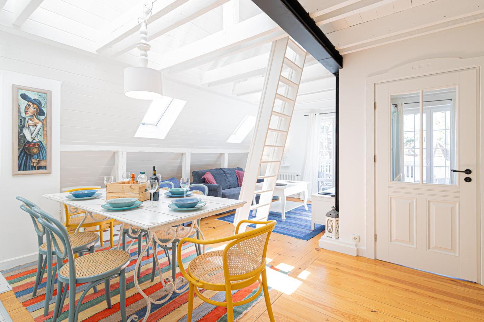 2Homerent Emily Sopot Bagian luar foto