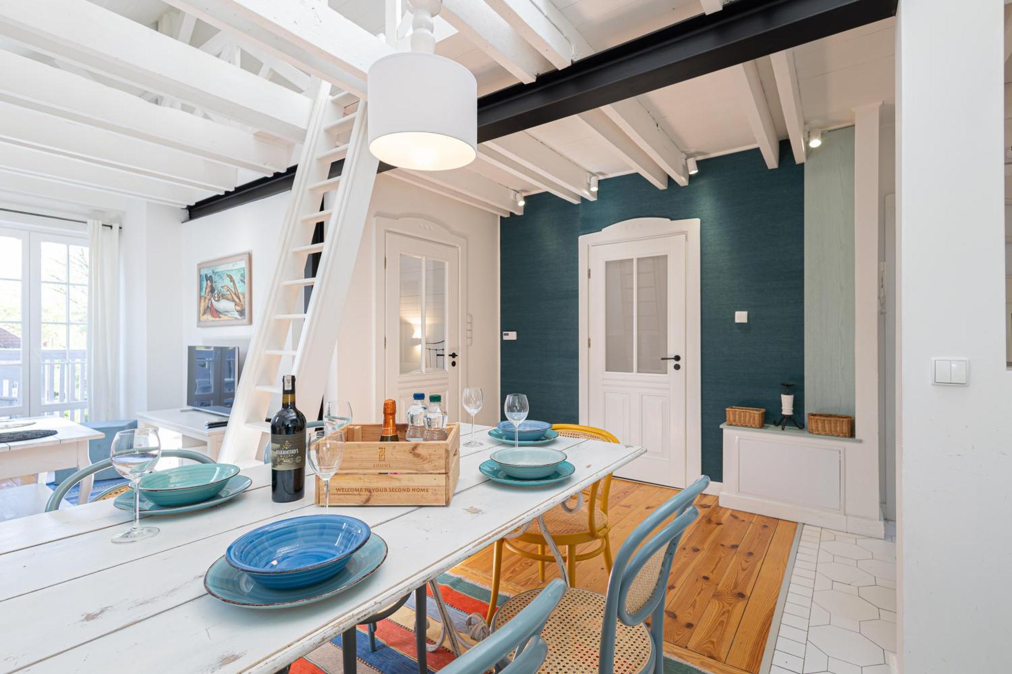 2Homerent Emily Sopot Bagian luar foto